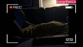 Sexy Chinese Teen Masturbates Hard on Hacked Cam